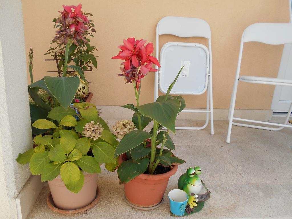 Apartment Ante Split Exterior foto