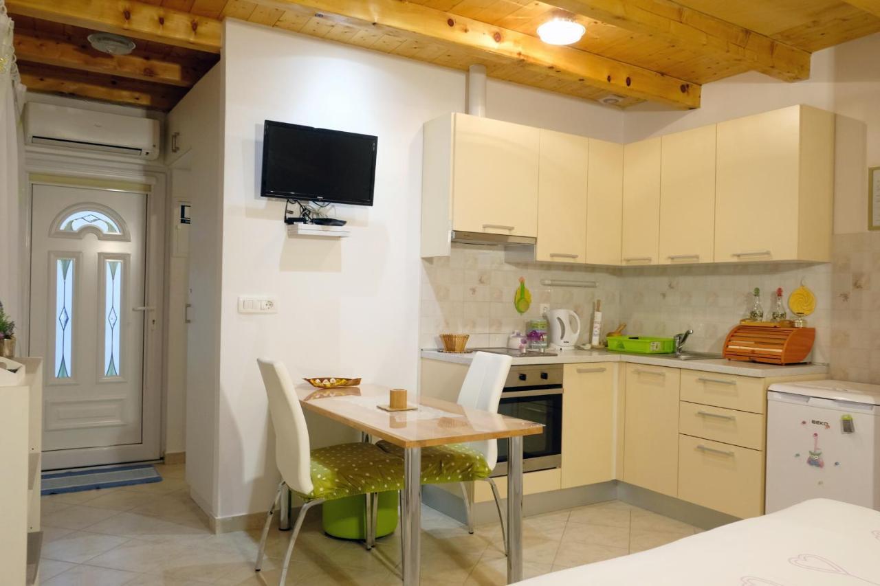 Apartment Ante Split Exterior foto